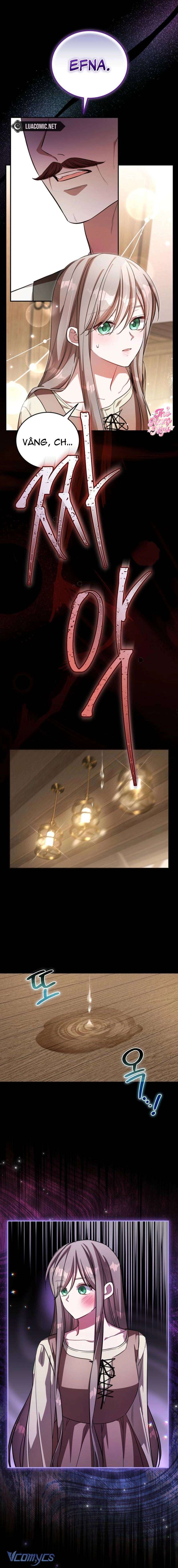 Giáo Viên Ở Trường Mẫu Giáo Quý Tộc Lại Một Ngày Vất Vả Chap 3 - Trang 2