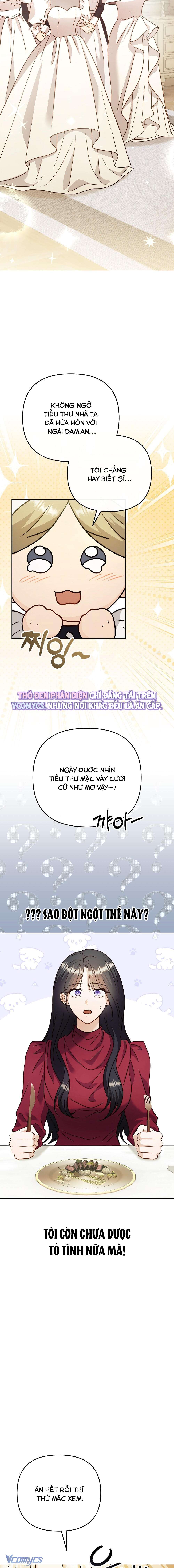 『18+』Bị Giam Cầm Cùng Tên Đáng Chết Chap 19 - Trang 2