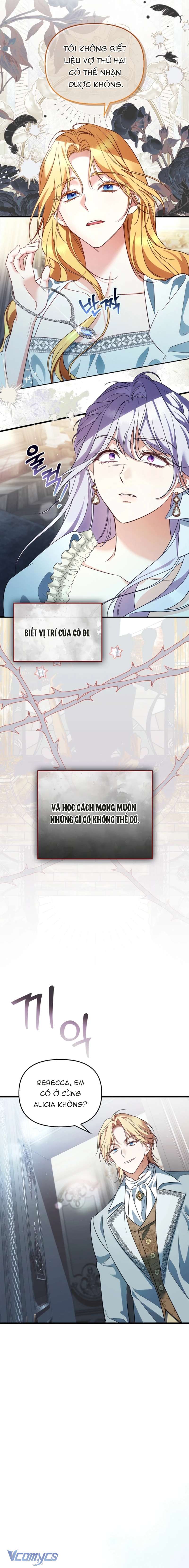 Nữ Bá Tước Bỏ Trốn Đã Quay Trở Lại Chap 4 - Trang 2