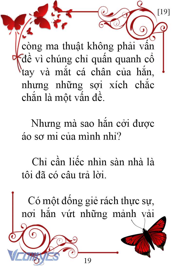 [Novel] Phương Pháp Bảo Vệ Anh Trai Nữ Chính Chap 19 - Trang 2