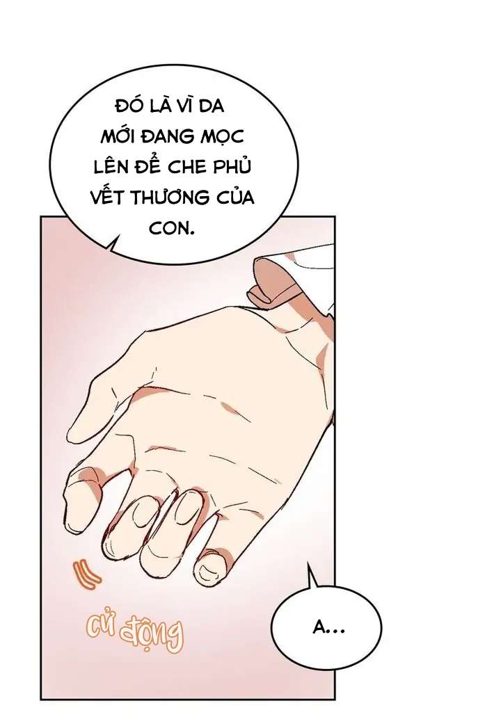 Vị Hôn Thê Khế Ước Của Công Tước Chap 143 - Trang 4