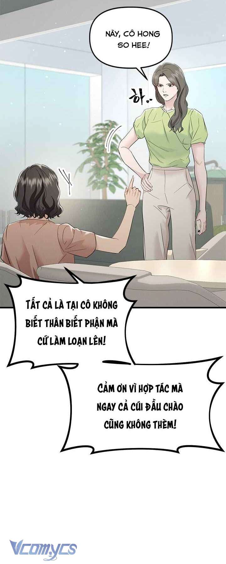 [18+] Đối Tác Dục Vọng Chap 34 - Trang 2