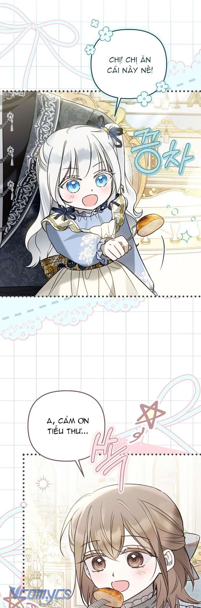 Độc Chiếm Sủng Ái Của Công Chúa Út, Mọi Người Đều Say Mê Tôi. Chap 31 - Trang 3