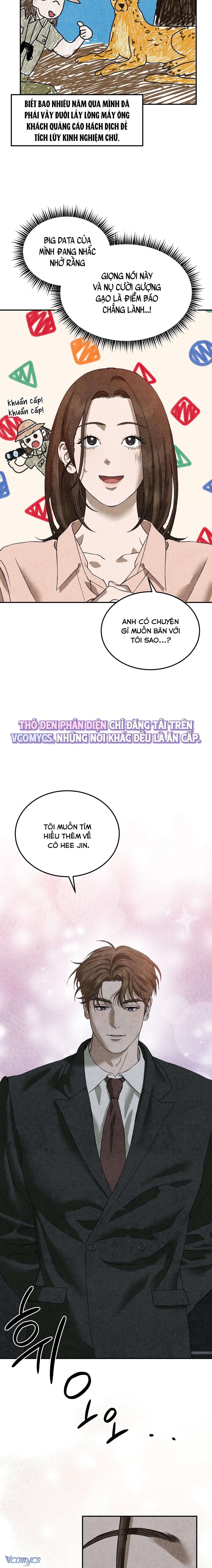 『18+』Nhật Ký Yêu Bạn Thân Chap 6 - Trang 2