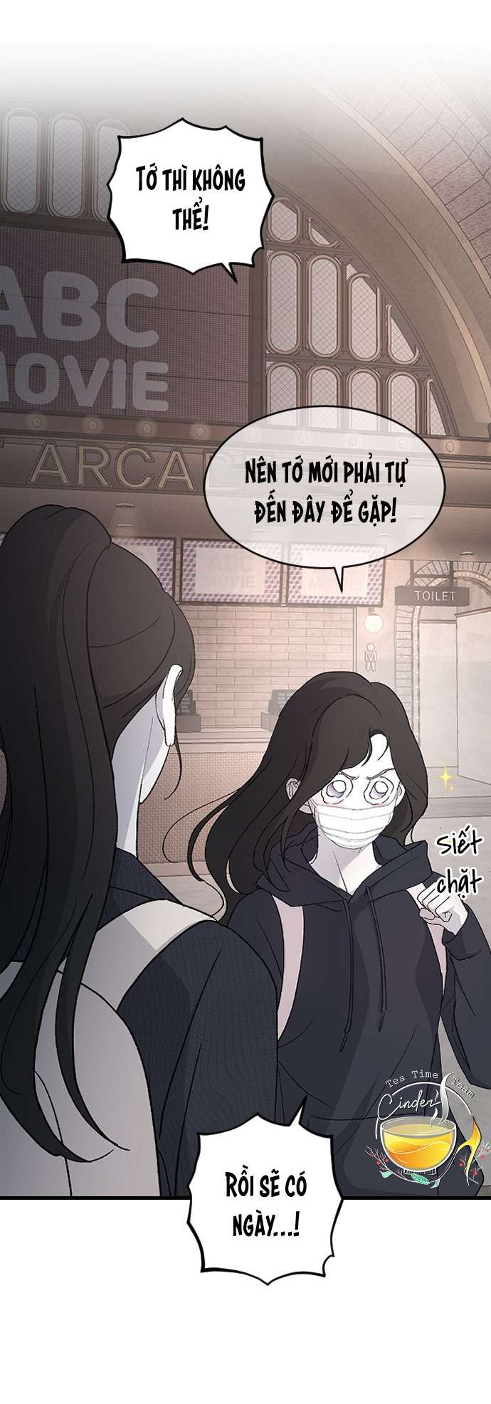 Ba Anh Trai Cực Phẩm Của Tôi Chap 89 - Trang 3