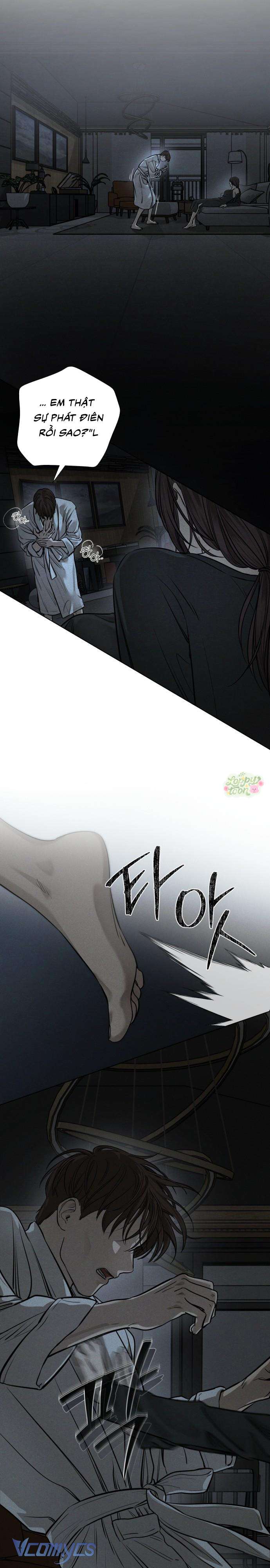 Tuyển Tập Truyện Ngắn Của Kim Young Ha Chap 11 - Trang 3