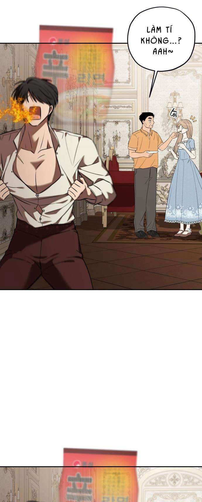 Trận Đấu Đồng Đội Của Những Tài Xế Xe Tải Chap 21 - Next Chap 22