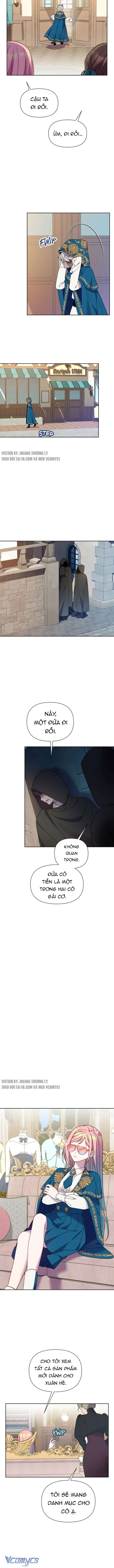 Pháp Sư Hiện Kim Trong Trò Chơi Lỗi Chap 28 - Trang 4