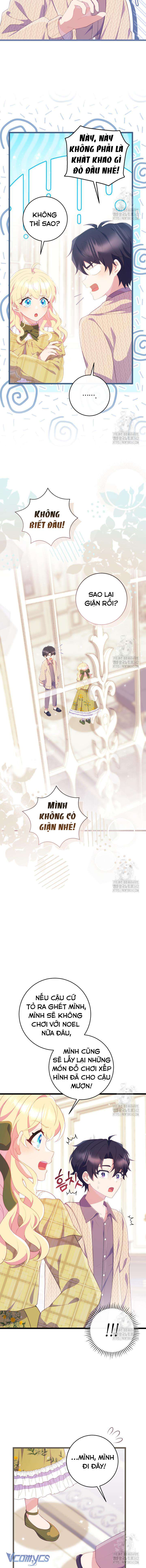 [PNT] Trở Thành Bạn Thời Thơ Ấu Của Nam Phụ Ám Ảnh Chap 16 - Trang 2