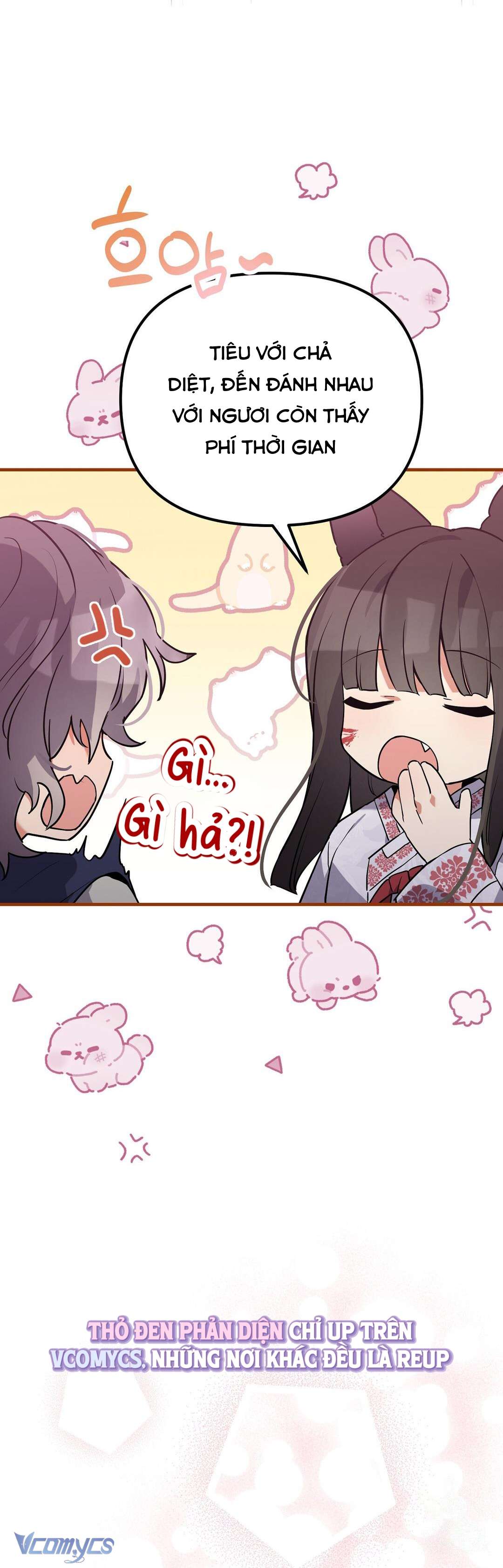 [18+] Hồ Ly Nhỏ Lại Bày Trò Rồi Sao? Chap 6 - Trang 3