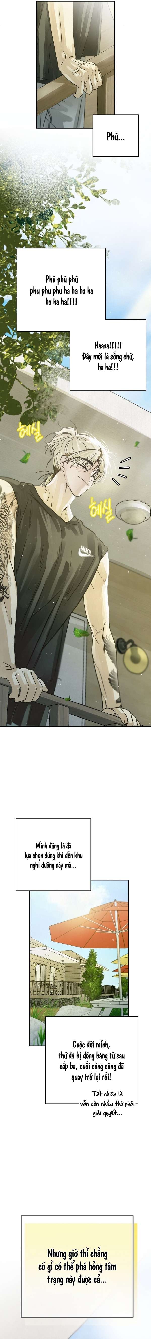 [ 18 + ] Ba tháng mùa hè Chap 11 - Next Chap 12