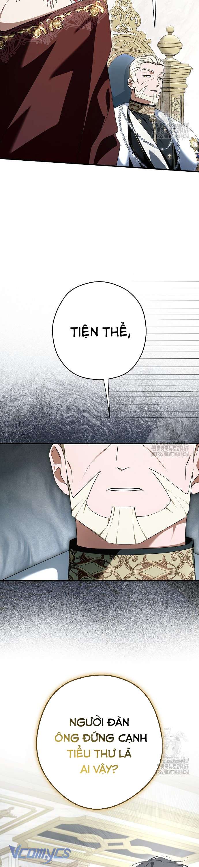 Các Nam Chính Đã Bị Nữ Phụ Cướp Mất Chap 49 - Next Chap 50