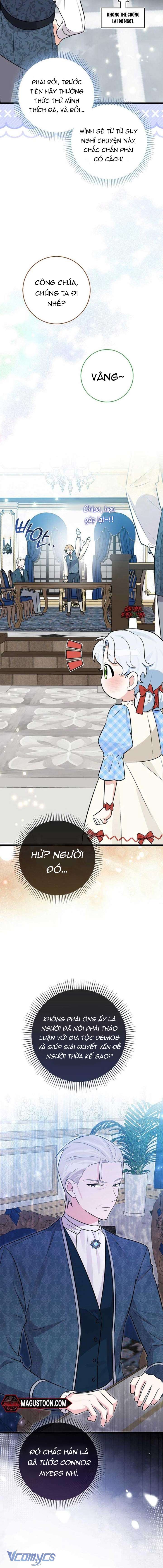 Thỏ Á? Rõ Ràng Là Mãnh Thú Cơ Mà! Chap 7 - Trang 4