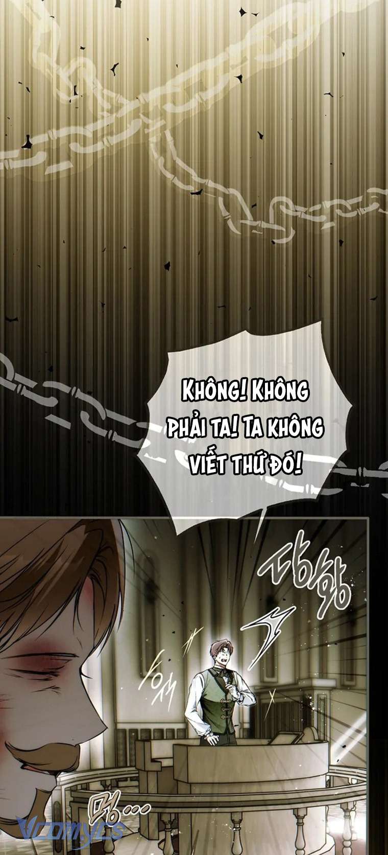 Ai Đó Đang Điều Khiển Cơ Thể Của Tôi Chapter 58 - Trang 4