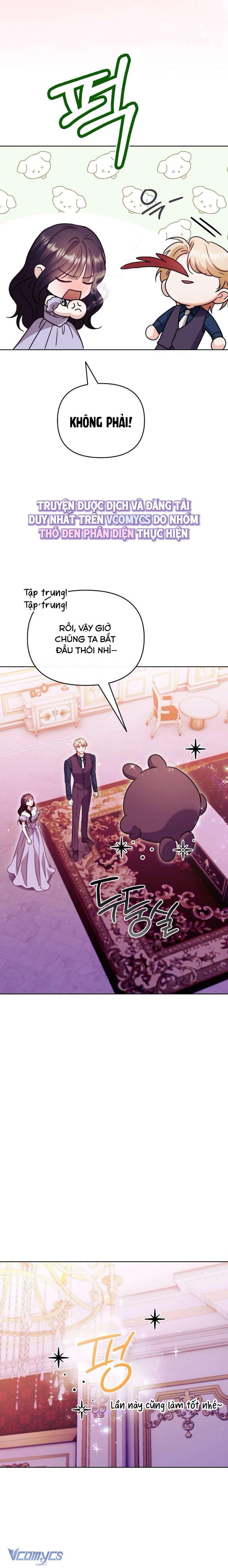 [18+] Bị Giam Cầm Cùng Tên Đáng Chết Chap 9 - Trang 3