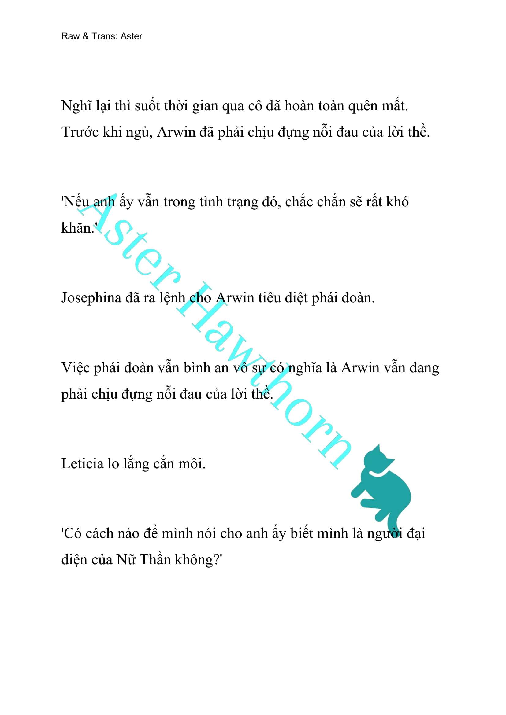 [NOVEL] Cách Để Em Bảo Vệ Anh Chap 84 - Trang 2