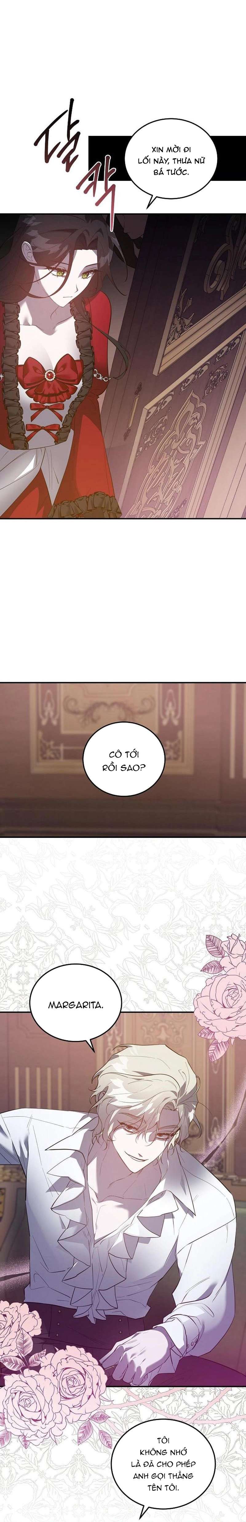 Nữ Hầu Báo Thù: Thời Khắc Cuối Cùng Chap 22 - Trang 3