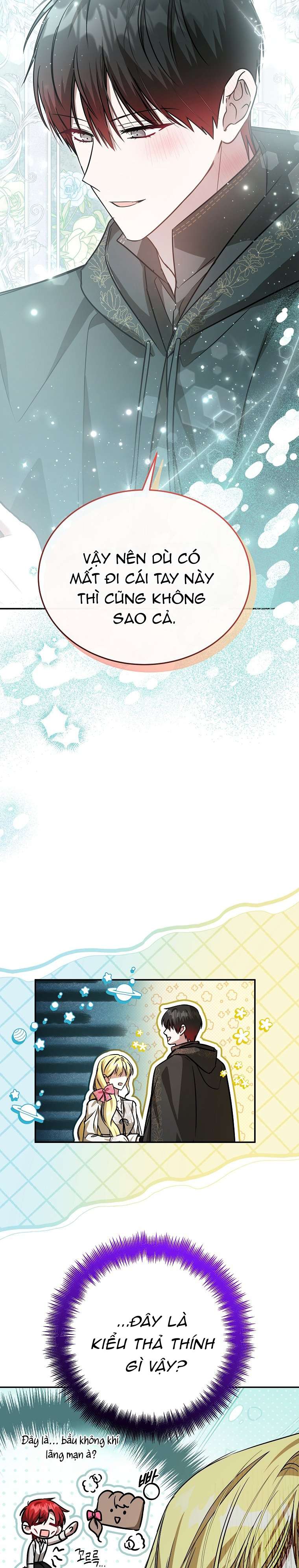 Chị Gái Tôi Là Nhân Vật Chính Chap 39 - Next Chap 40