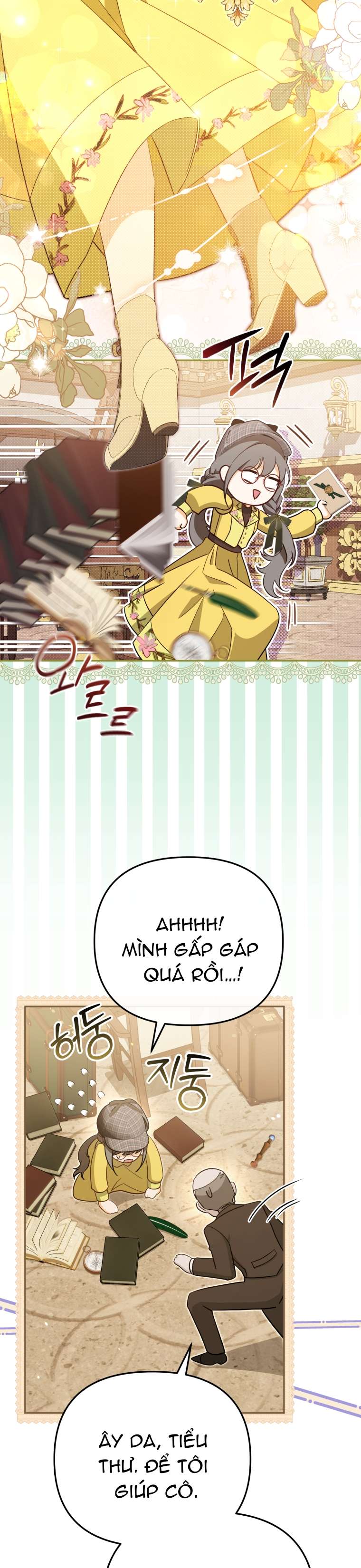 Người Phải Trả Giá Bằng Mạng Sống Vì Đã Lừa Dối Tôi Chap 17 - Trang 4