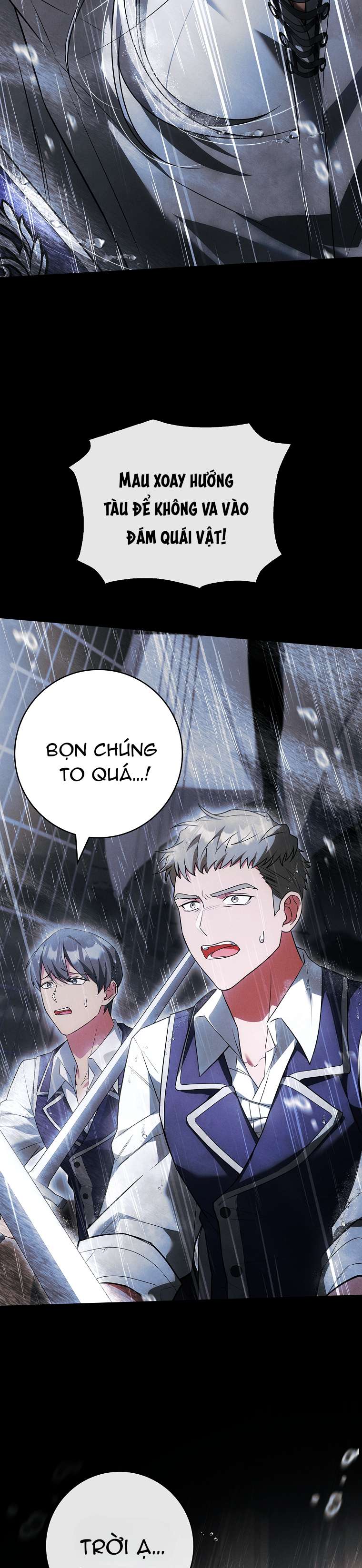 Văn Phòng Thám Tử Dành Cho Nam Chính Hối Hận! Chap 29 - Next 