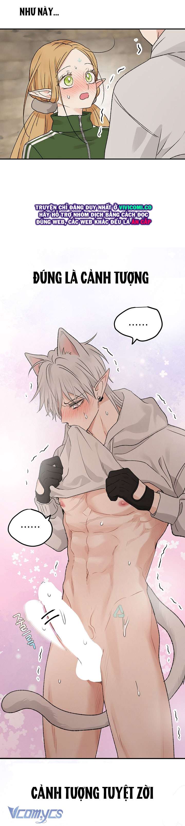 [18+] Yêu Tinh Giao Phối Chap 55 - Next 