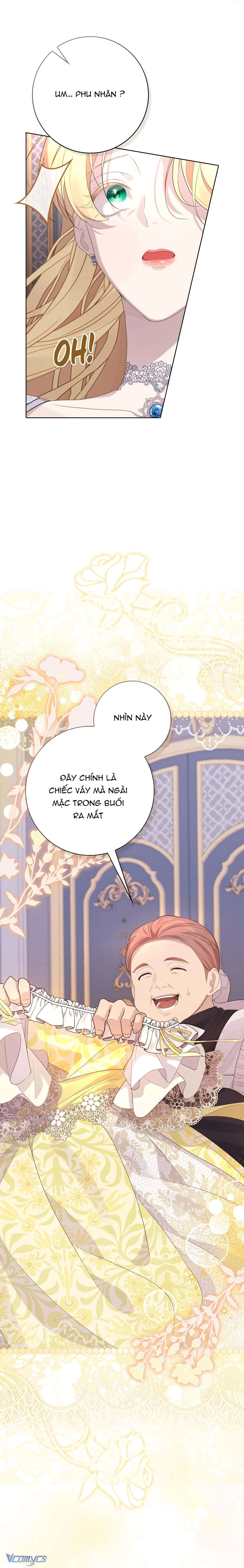 Không Cần Hối Hận Chap 5 - Trang 3