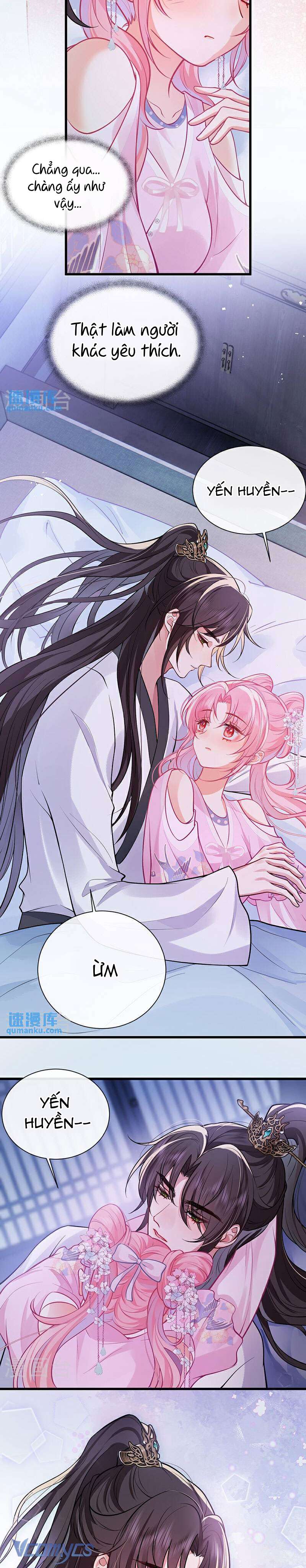 Sau Khi Công Chúa Chơi Xong Thì Vứt Chap 77 - Trang 2