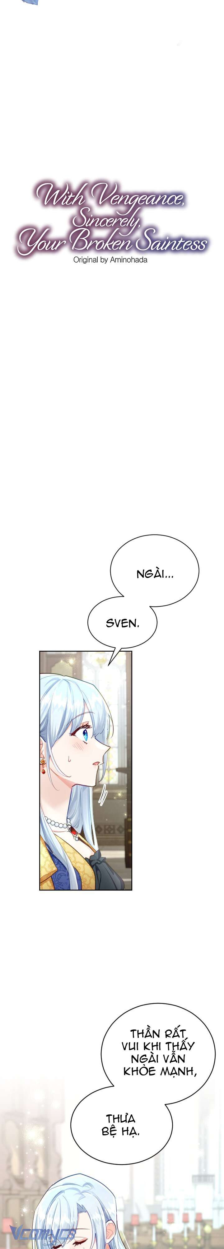 Sự Báo Thù Của Một Vị Thánh Chap 105 - Trang 2