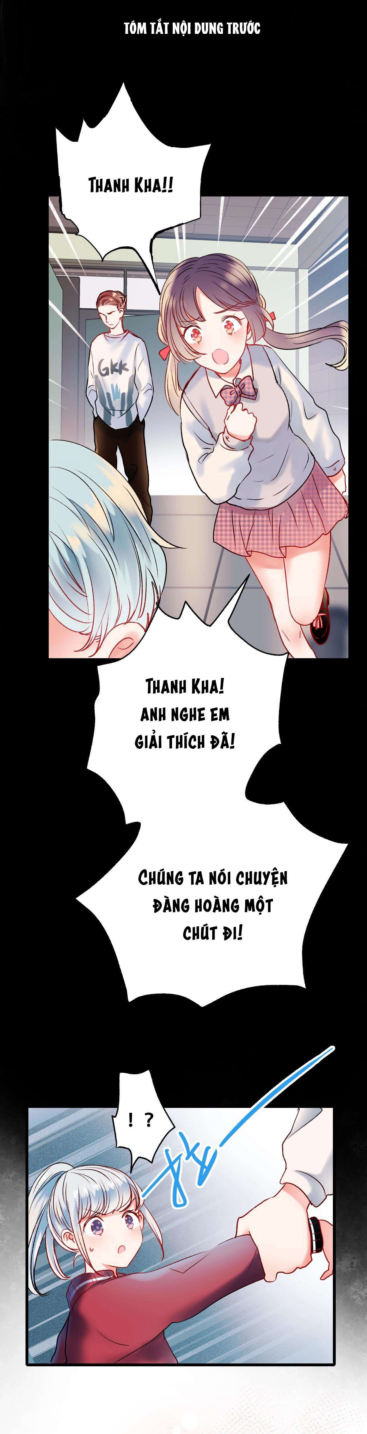 Thành Dã Tiêu Hà Chapter 28 - Trang 4
