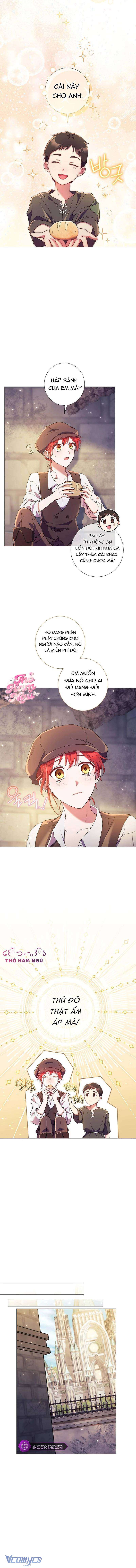 Sao Tôi Có Thể Li Hôn Khi Còn Chưa Kết Hôn Đây, Thưa Bệ Hạ Chap 12 - Trang 2