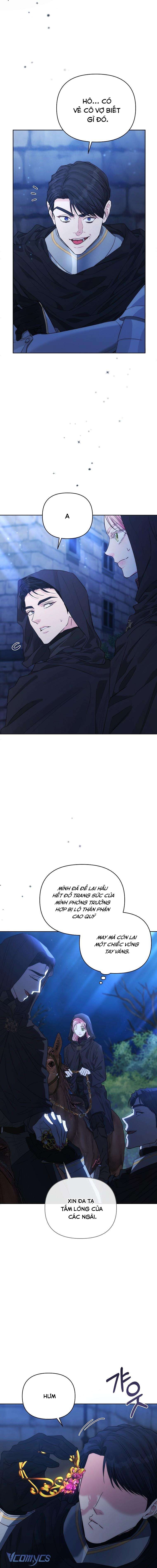 Tôi Bị Ám Ảnh Bởi Người Chồng Phản Diện Chap 40 - Trang 2