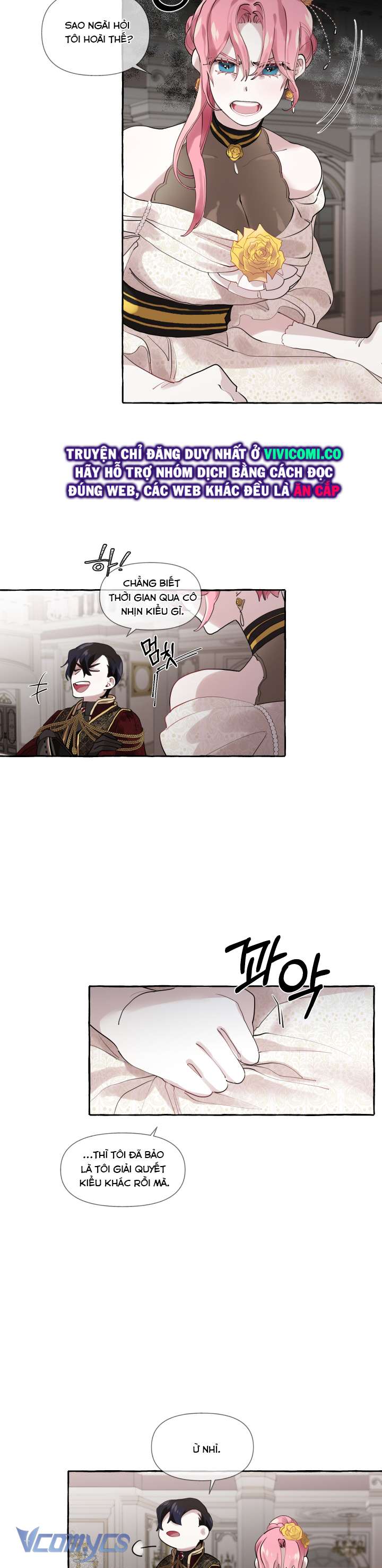 [18+] Lời Mời Gọi Phóng Đãng Của Công Tước Phu Nhân Chap 7 - Trang 2