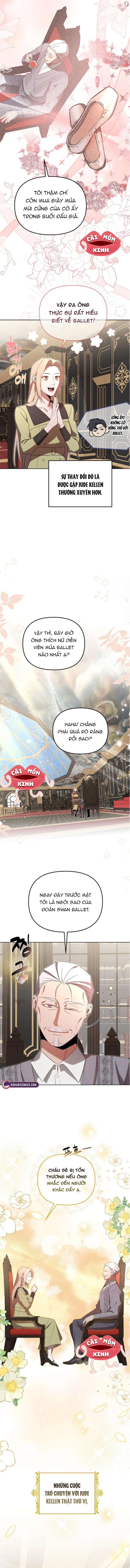 Nơi Đóa Hồng Vàng Úa Tàn Chap 13 - Trang 2