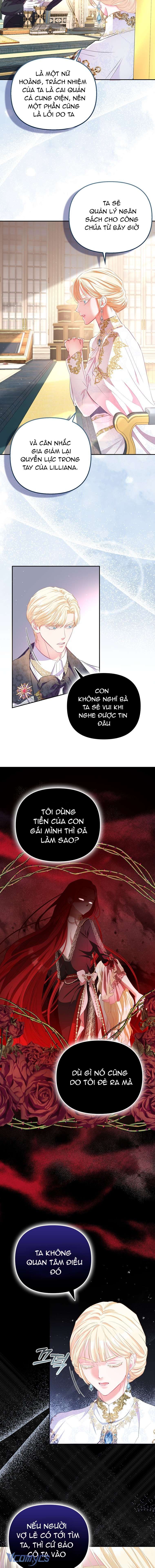 Nàng Công Chúa Của Mọi Người Chapter 11 - Trang 4