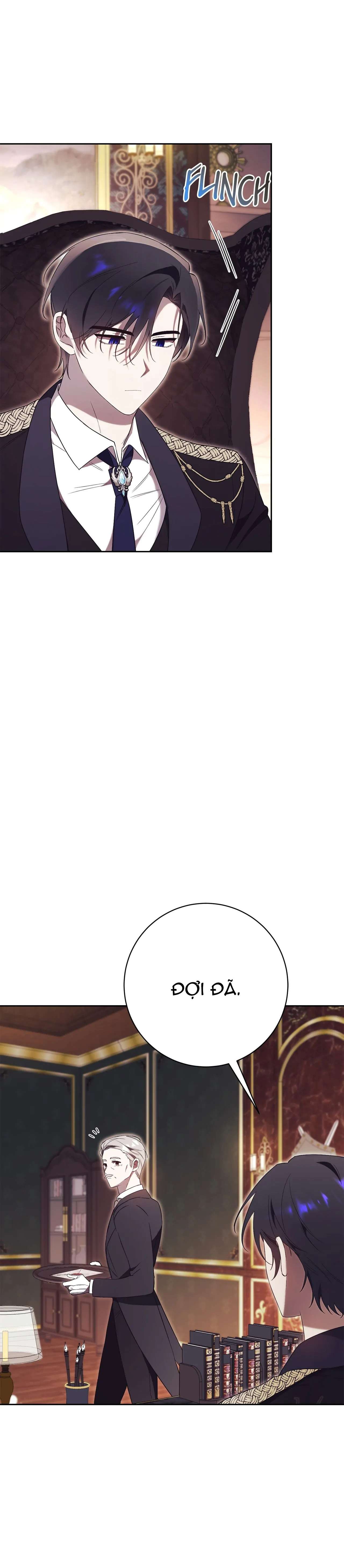 Phương Pháp Từ Chối Sự Ám Ảnh Của Chồng Cũ Chap 4 - Trang 2