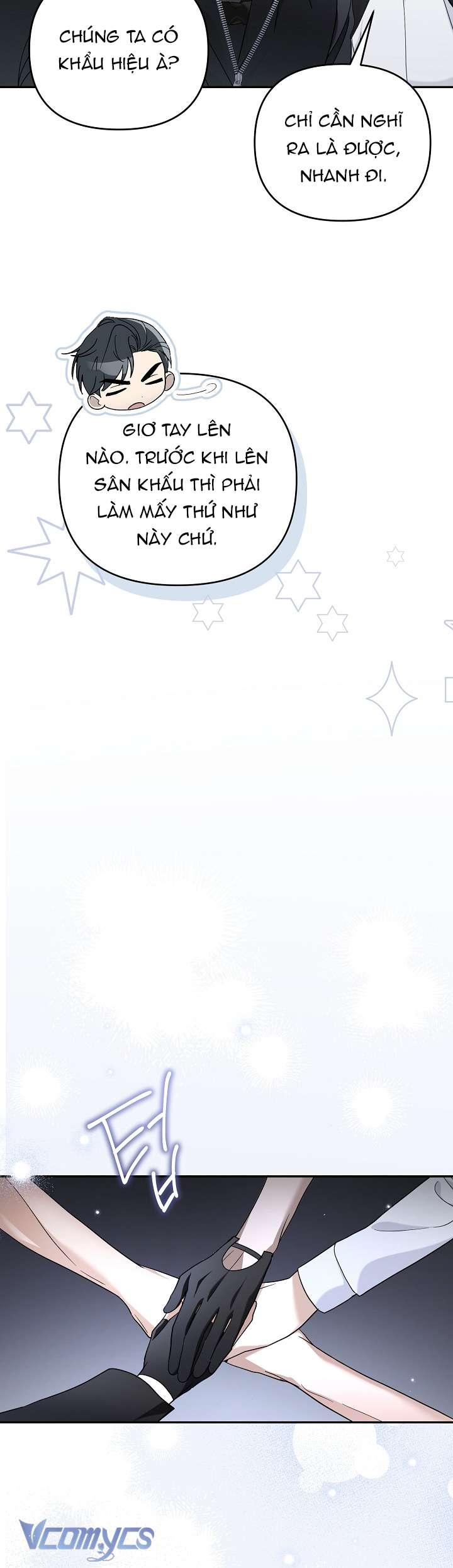 Rác Rưởi Sống Sót Với Thân Phận Thần Tượng PD Chap 13 - Next Chapter 14