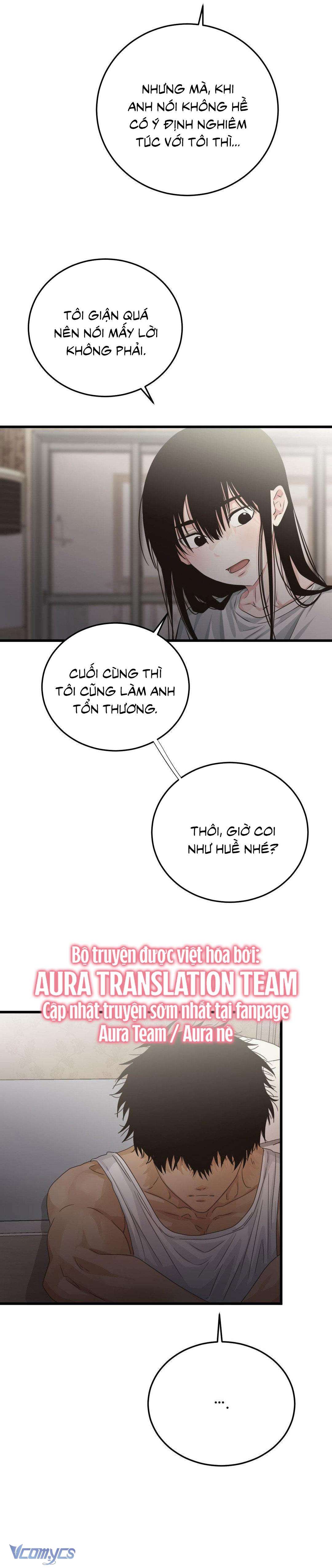 Trở Thành Gia Đình Chap 57 - Trang 3