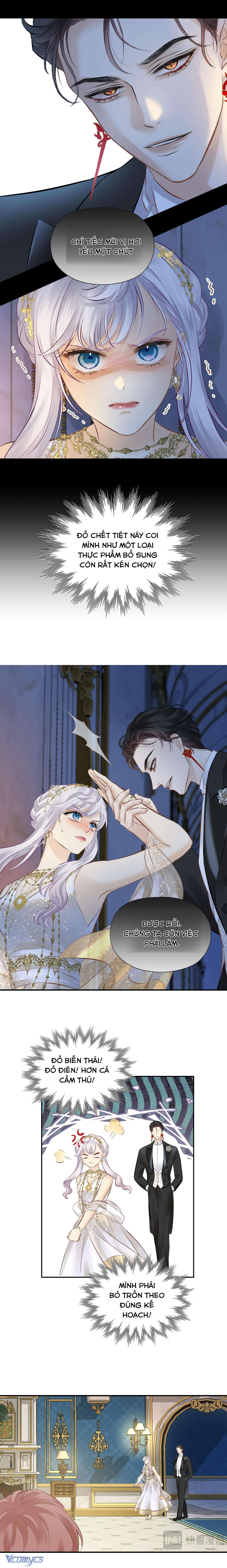 Hương Dục Niệm Chap 10 - Trang 2