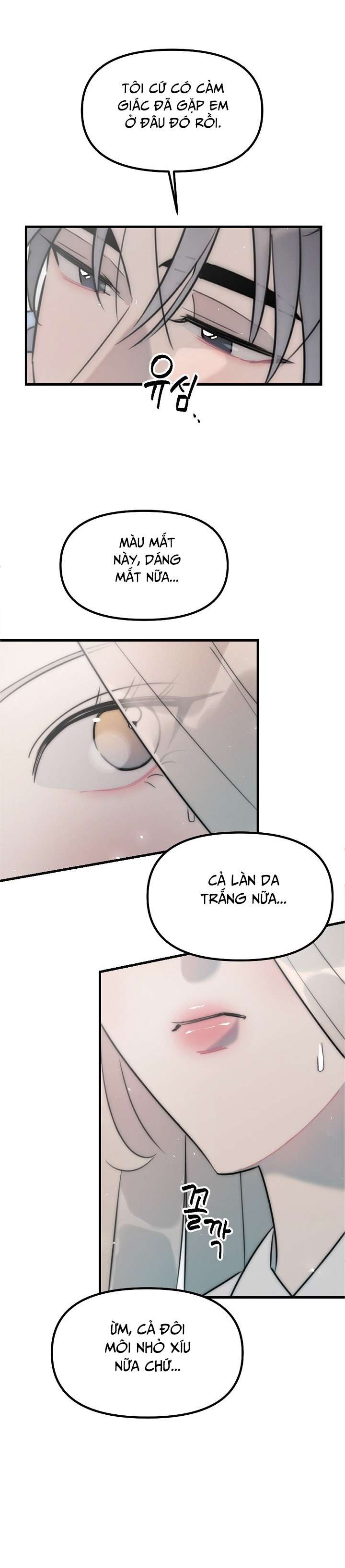 [18+] Thầy Giáo Sa Lưới Chap 9 - Trang 3