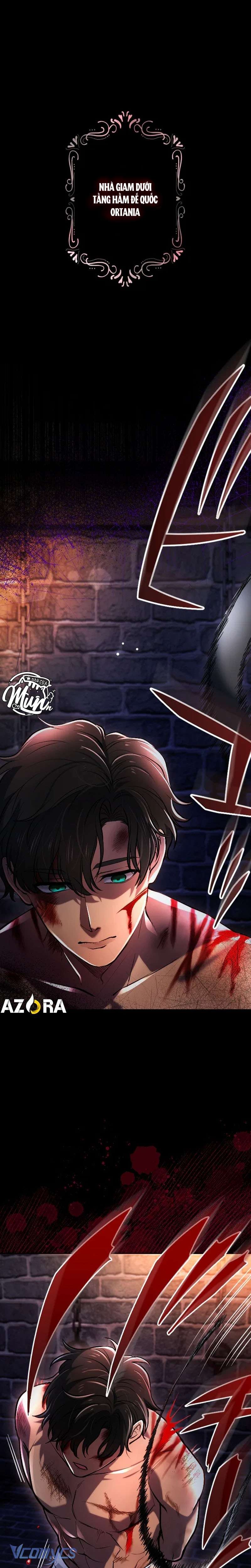 Thưa ngài, Tôi cảm thấy khó chịu Chap 43 - Trang 4