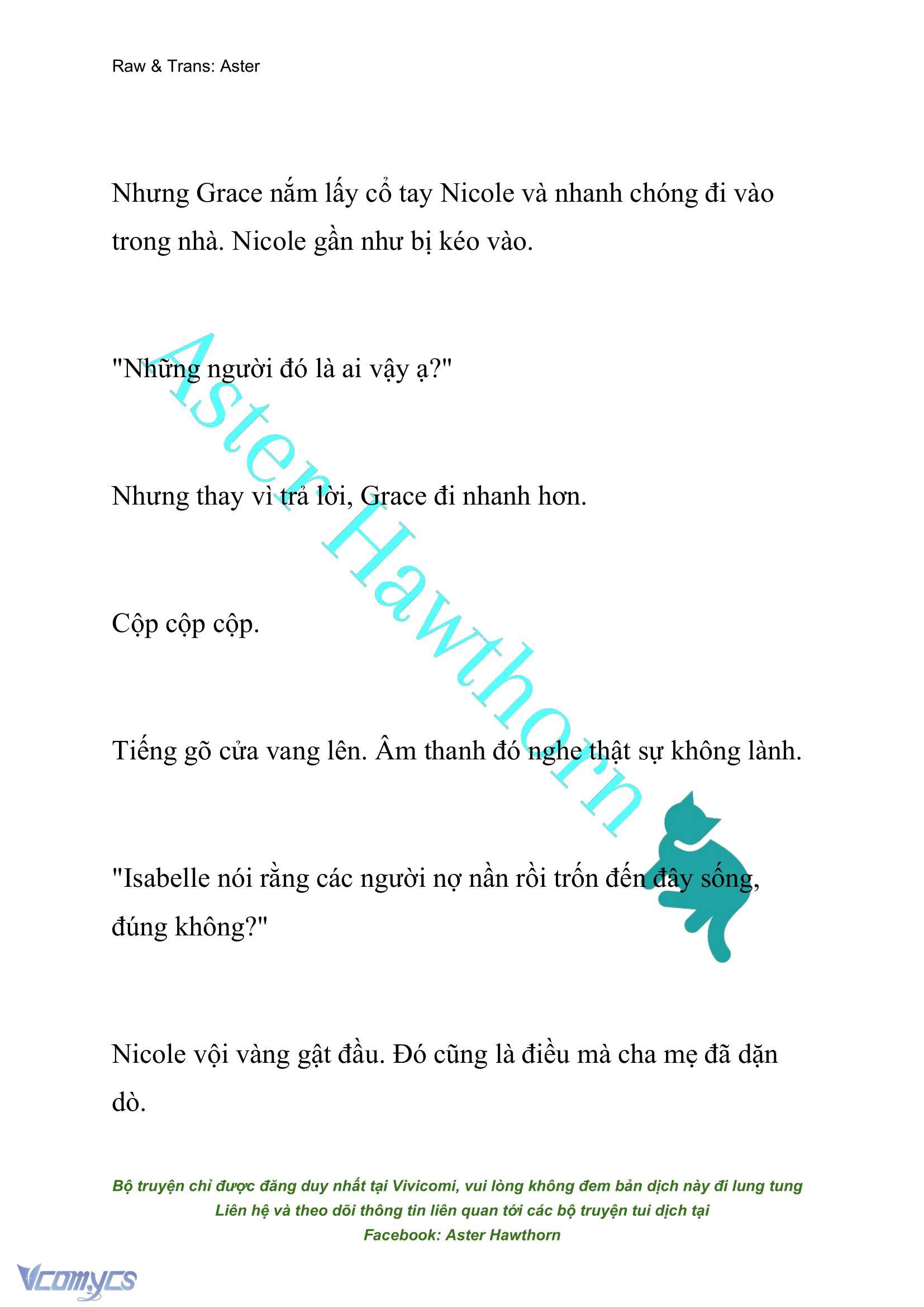 [NOVEL] Giết Cuộc Hôn Nhân Này Chap 17 - Trang 2