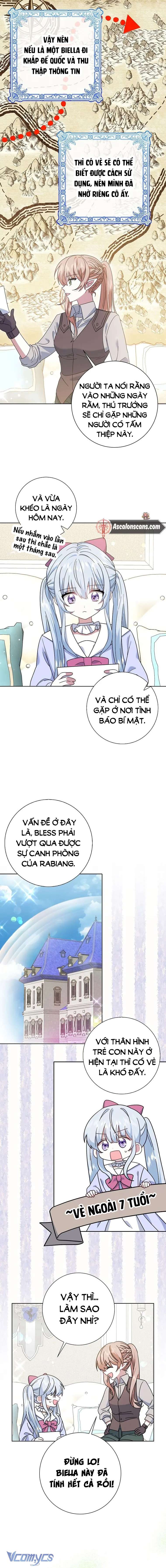 Tôi Sẽ Chiếm Lấy Ngư Trường! Chap 15 - Trang 3