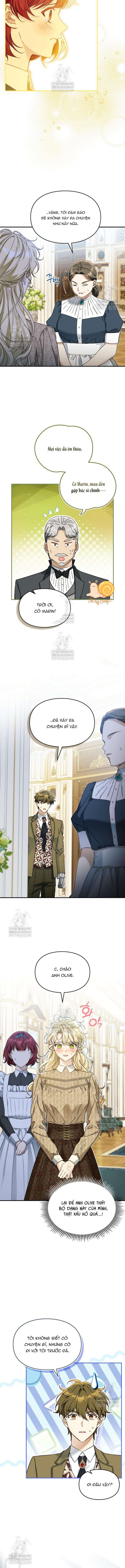 Tôi Đã Đính Hôn Với Vị Công Tước Mù Chap 12 - Trang 2