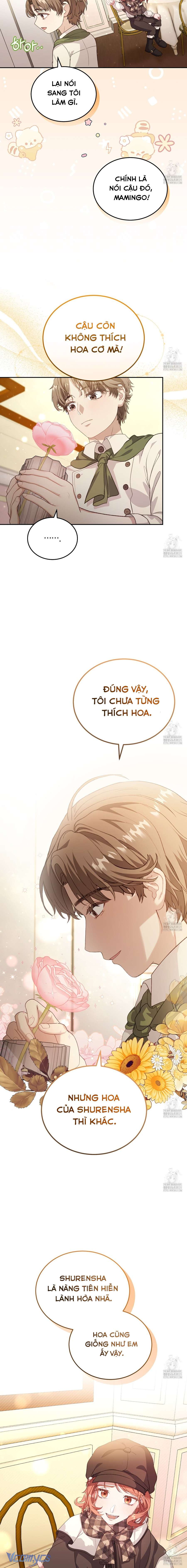 Nàng Tiên, Hãy Ký Hợp Đồng Nào Chapter 18 - Trang 4