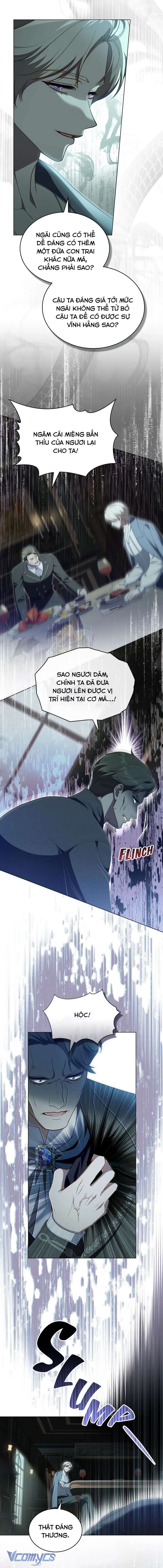 Chúa Phù Hộ Cho Sự Hủy Diệt Của Ta Chapter 52 - Trang 4