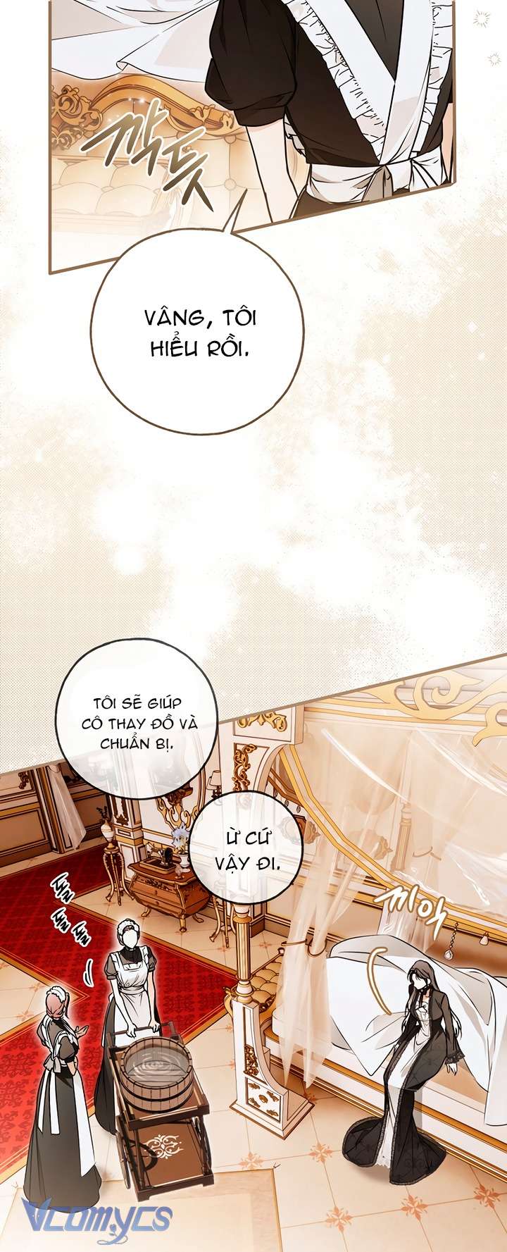 Ai Đó Đang Điều Khiển Cơ Thể Của Tôi Chap 66 - Trang 4