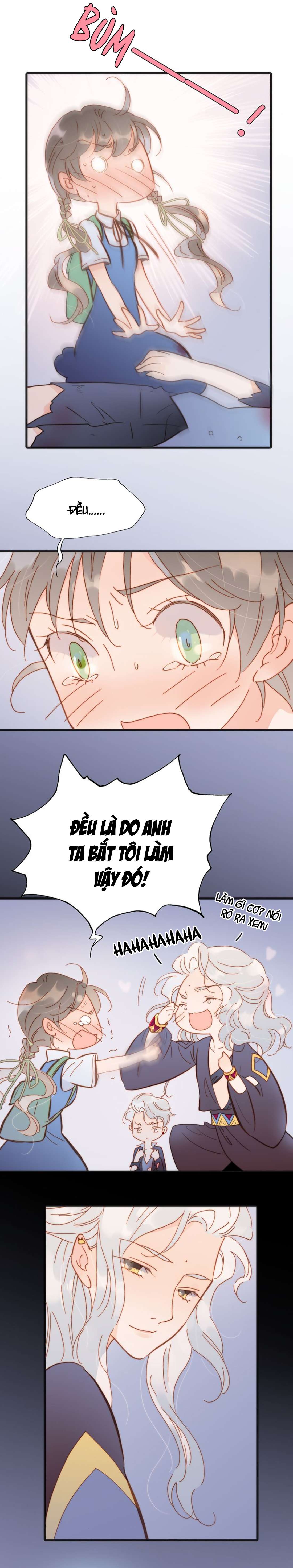 Tiếng Đàn Lặng Câm Giữa Lòng Vũ Trụ Chapter 13 - Trang 4