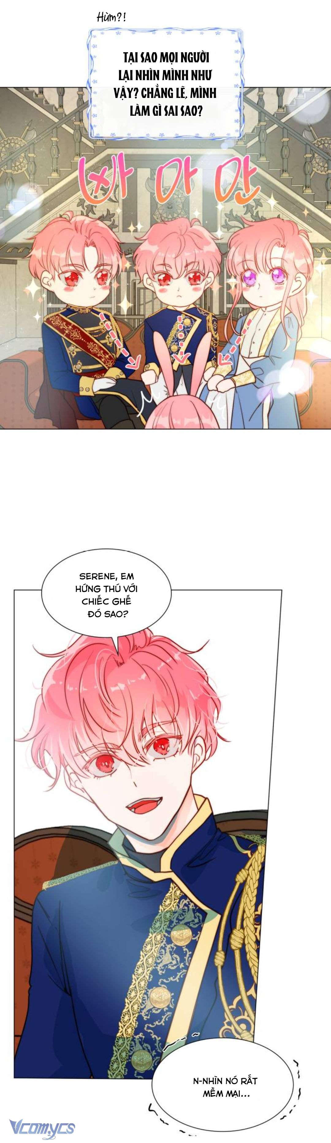 Tôi Được Sinh Ra Là Con Gái Thứ Hai Chapter 4 - Next Chapter 5