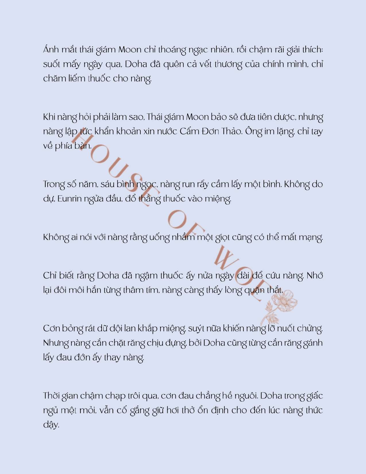 [NOVEL] ĐÊM KHÔNG TRĂNG Chap 38 - Next Chap 39