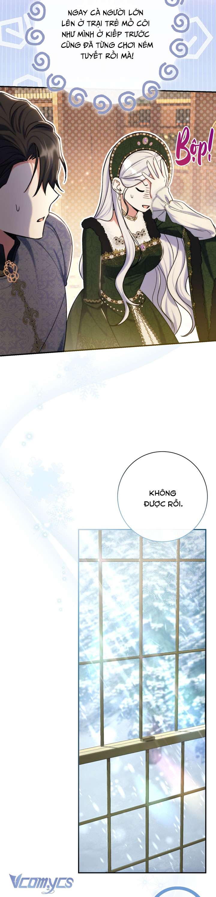 Người Xem Mắt Của Ác Nữ Quá Hoàn Hảo Chap 90 - Trang 3